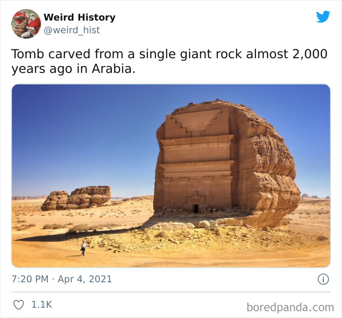 Interesting-Weird-History