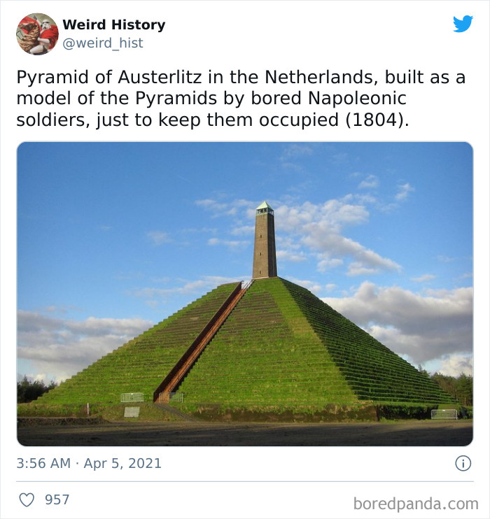 Interesting-Weird-History