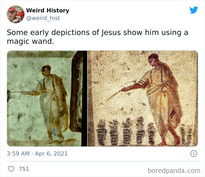 Interesting-Weird-History