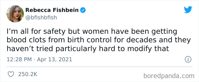 This Is, And Has Always Been, A Big Problem