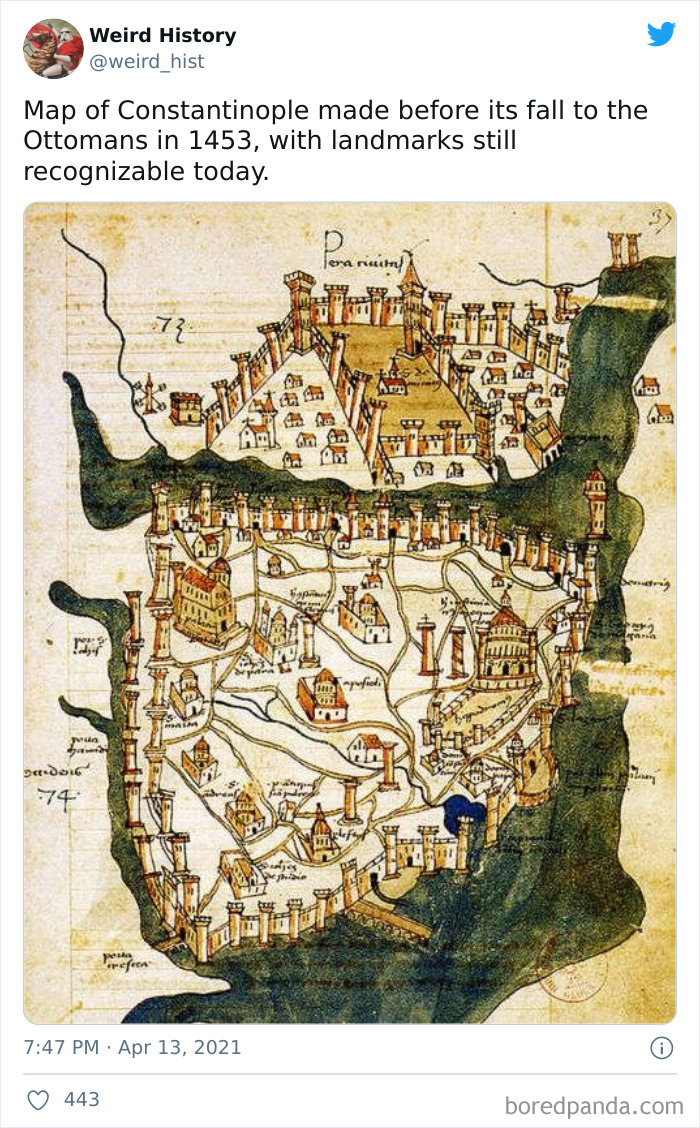 Interesting-Weird-History