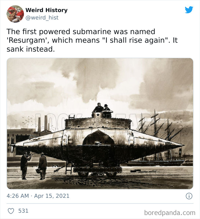 Interesting-Weird-History