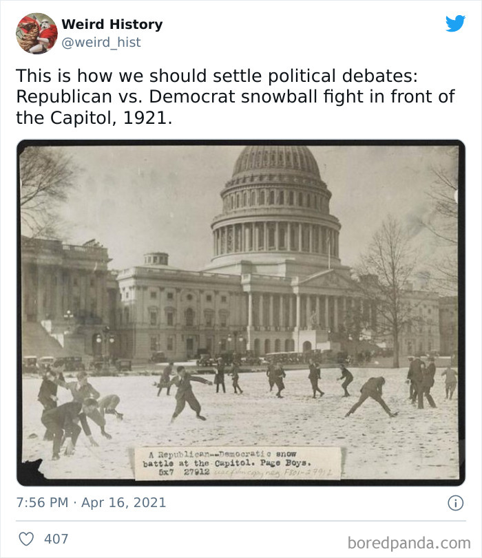 Interesting-Weird-History