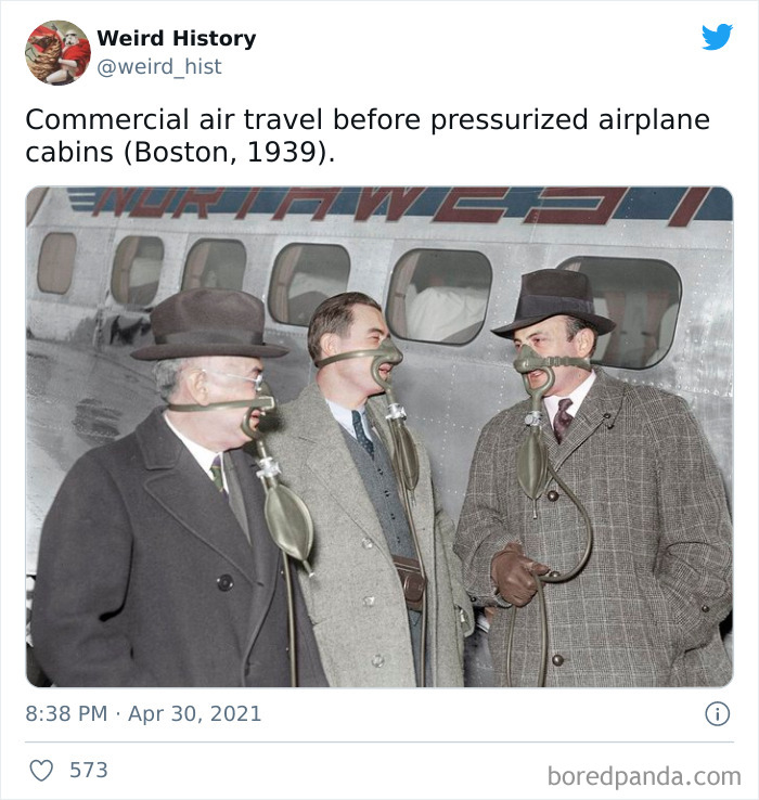 Interesting-Weird-History