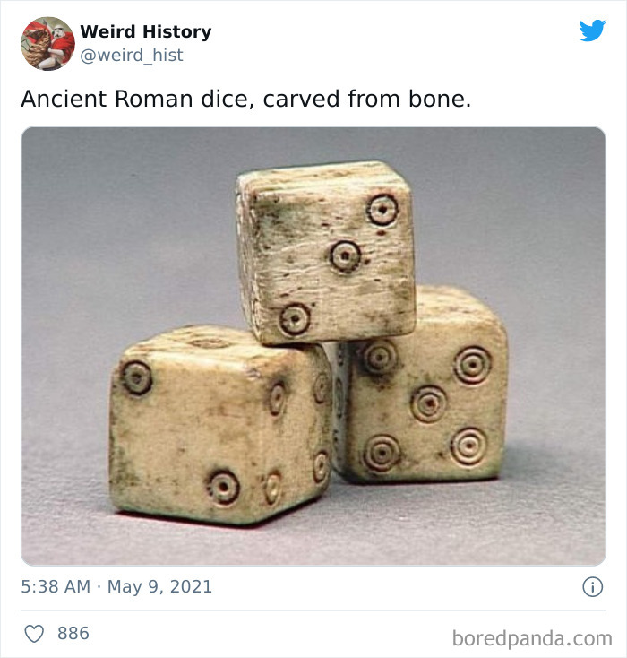 Interesting-Weird-History