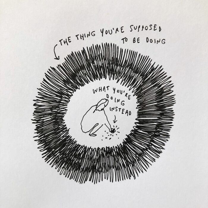 Liana Finck Illustrations