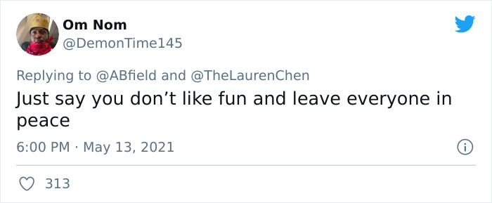 Guy Mocks Men Playing With Children's Toys - Faces An Instant Shutdown Guy Mocks Men Playing With Children's Toys - Faces An Instant Shutdown