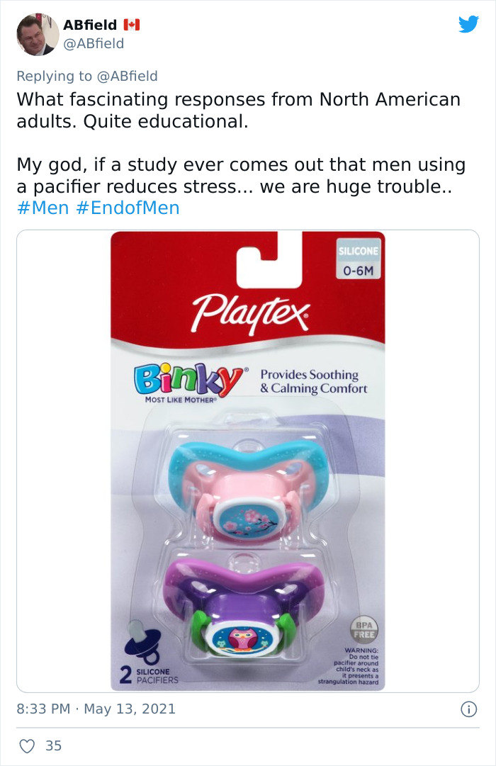 Guy Mocks Men Playing With Children's Toys - Faces An Instant Shutdown