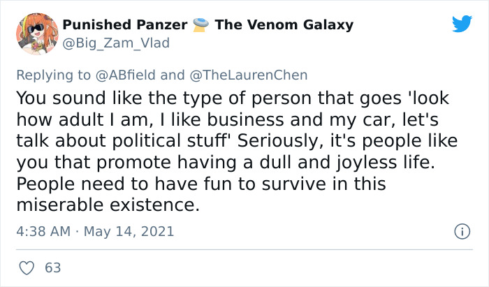 Guy Mocks Men Playing With Children's Toys - Faces An Instant Shutdown Guy Mocks Men Playing With Children's Toys - Faces An Instant Shutdown