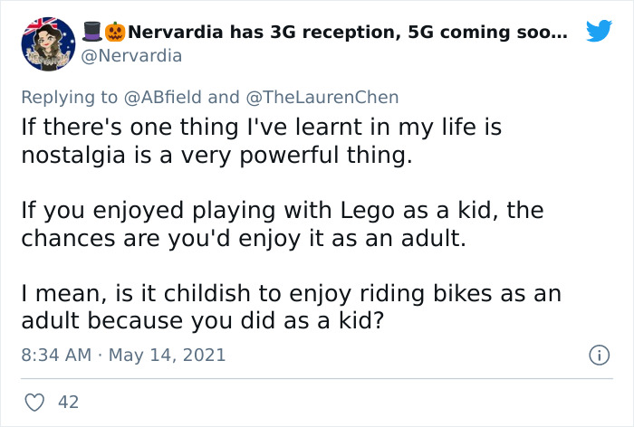 Guy Mocks Men Playing With Children's Toys - Faces An Instant Shutdown Guy Mocks Men Playing With Children's Toys - Faces An Instant Shutdown