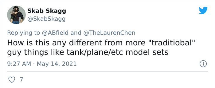 Guy Mocks Men Playing With Children's Toys - Faces An Instant Shutdown Guy Mocks Men Playing With Children's Toys - Faces An Instant Shutdown