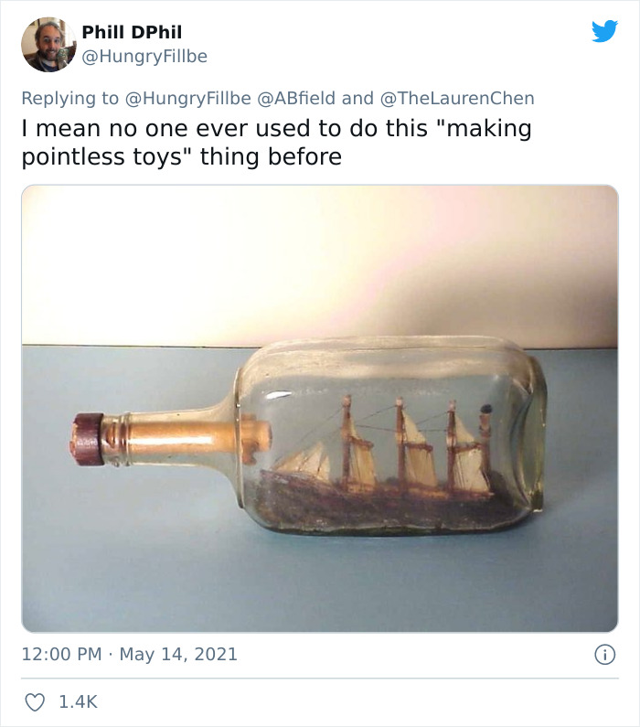 Guy Mocks Men Playing With Children's Toys - Faces An Instant Shutdown Guy Mocks Men Playing With Children's Toys - Faces An Instant Shutdown