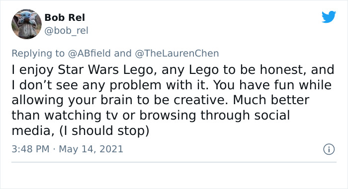 Guy Mocks Men Playing With Children's Toys - Faces An Instant Shutdown Guy Mocks Men Playing With Children's Toys - Faces An Instant Shutdown