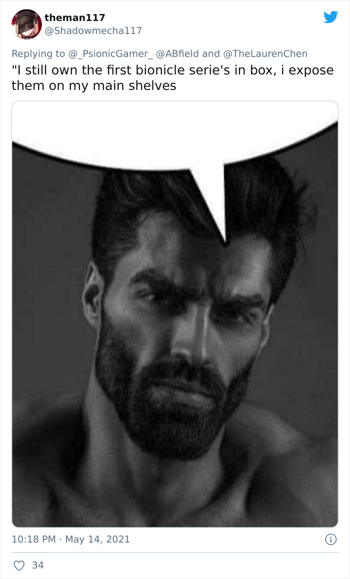 Guy Mocks Men Playing With Children's Toys - Faces An Instant Shutdown