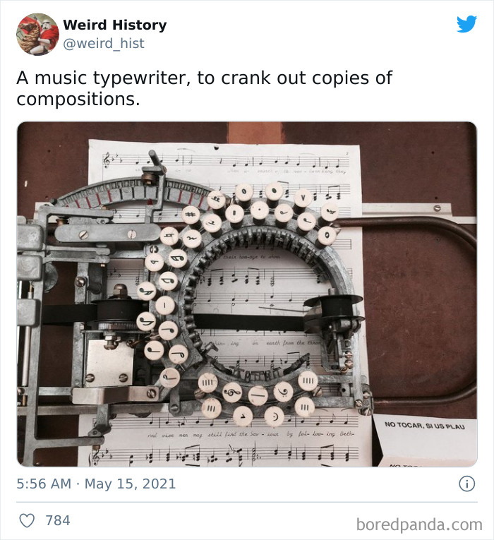 Interesting-Weird-History