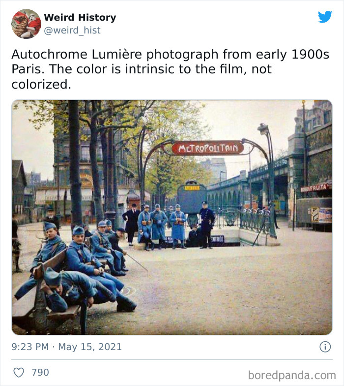 Interesting-Weird-History