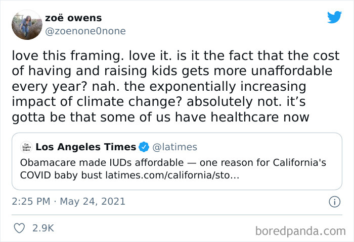 Women Finally Get More Affordable Access To Reproductive Healthcare And They Find A Way To Demonize It