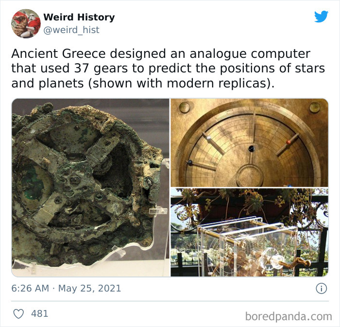 Interesting-Weird-History