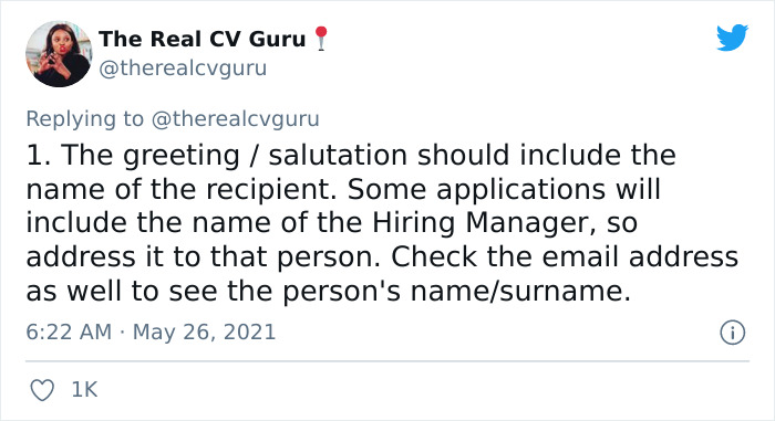 People Are Loving This Thread Explaining How To Send Job Applications Via Email People Are Loving This Thread Explaining How To Send Job Applications Via Email