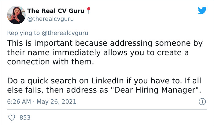 People Are Loving This Thread Explaining How To Send Job Applications Via Email People Are Loving This Thread Explaining How To Send Job Applications Via Email