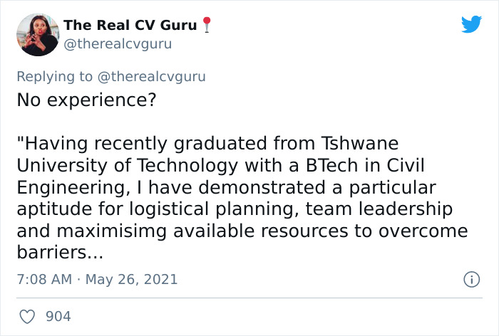 People Are Loving This Thread Explaining How To Send Job Applications Via Email People Are Loving This Thread Explaining How To Send Job Applications Via Email