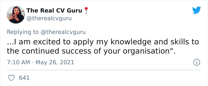 People Are Loving This Thread Explaining How To Send Job Applications Via Email People Are Loving This Thread Explaining How To Send Job Applications Via Email