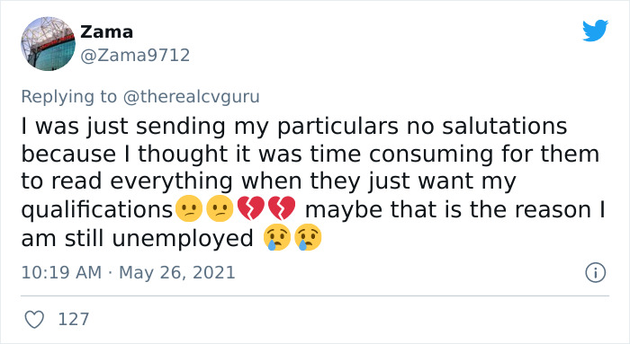 People Are Loving This Thread Explaining How To Send Job Applications Via Email People Are Loving This Thread Explaining How To Send Job Applications Via Email