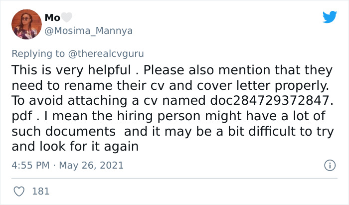People Are Loving This Thread Explaining How To Send Job Applications Via Email