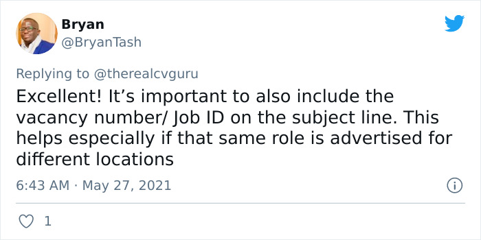 People Are Loving This Thread Explaining How To Send Job Applications Via Email People Are Loving This Thread Explaining How To Send Job Applications Via Email