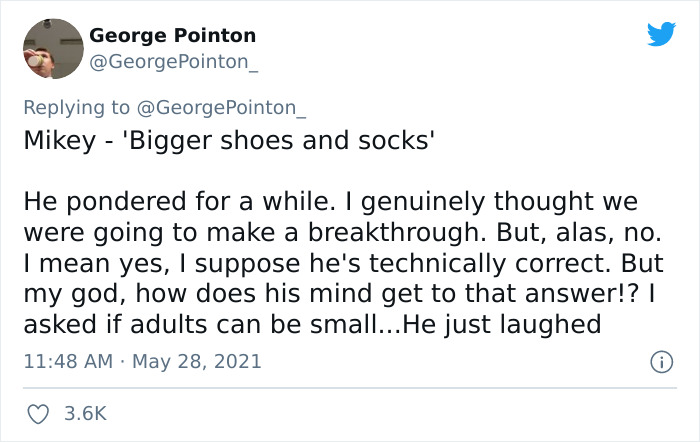 'What's The One Thing You Need To Be An Adult?': 1st Grade Teacher Wants To Know His Students’ Outlook On Adulthood And Gets 11 Smart Answers 'What's The One Thing You Need To Be An Adult?': 1st Grade Teacher Wants To Know His Students’ Outlook On Adulthood And Gets 11 Smart Answers