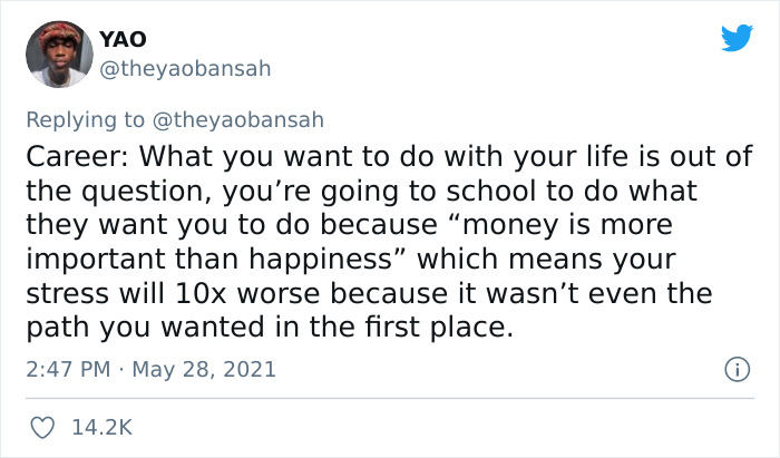 Man Breaks Down Why Strict Parents Unwittingly Set Their Children Up For Failure Later In Life