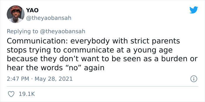 Man Breaks Down Why Strict Parents Unwittingly Set Their Children Up For Failure Later In Life Man Breaks Down Why Strict Parents Unwittingly Set Their Children Up For Failure Later In Life