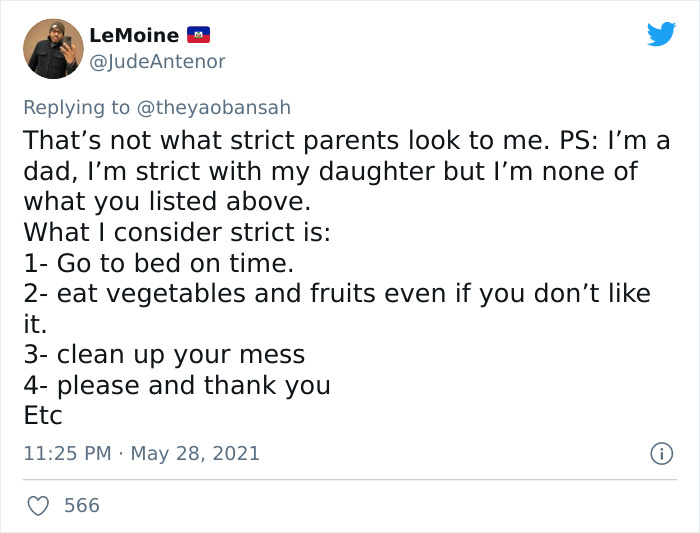 Man Breaks Down Why Strict Parents Unwittingly Set Their Children Up For Failure Later In Life