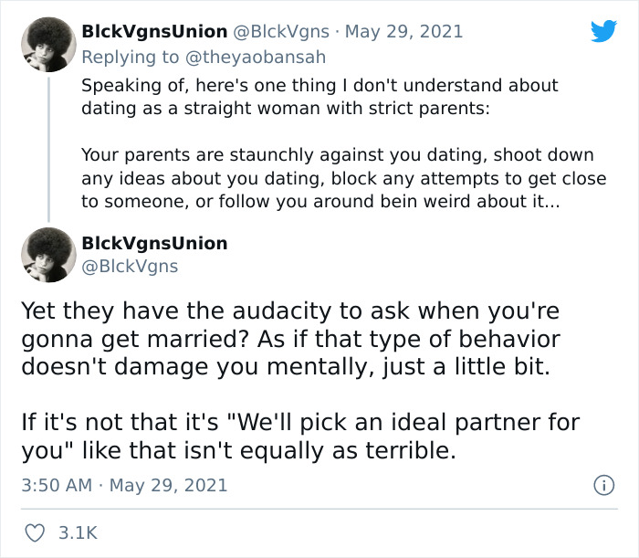 Man Breaks Down Why Strict Parents Unwittingly Set Their Children Up For Failure Later In Life Man Breaks Down Why Strict Parents Unwittingly Set Their Children Up For Failure Later In Life