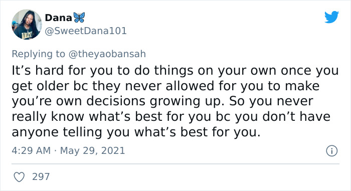 Man Breaks Down Why Strict Parents Unwittingly Set Their Children Up For Failure Later In Life Man Breaks Down Why Strict Parents Unwittingly Set Their Children Up For Failure Later In Life