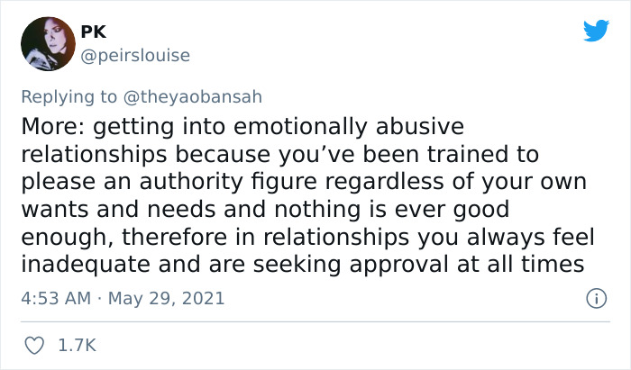 Man Breaks Down Why Strict Parents Unwittingly Set Their Children Up For Failure Later In Life Man Breaks Down Why Strict Parents Unwittingly Set Their Children Up For Failure Later In Life