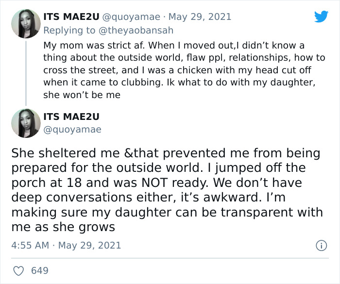 Man Breaks Down Why Strict Parents Unwittingly Set Their Children Up For Failure Later In Life