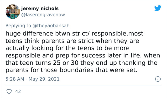 Man Breaks Down Why Strict Parents Unwittingly Set Their Children Up For Failure Later In Life