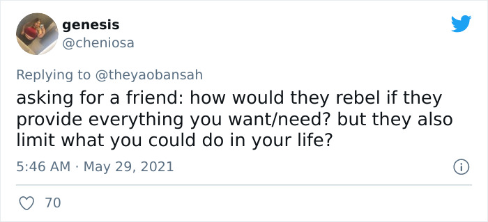 Man Breaks Down Why Strict Parents Unwittingly Set Their Children Up For Failure Later In Life Man Breaks Down Why Strict Parents Unwittingly Set Their Children Up For Failure Later In Life