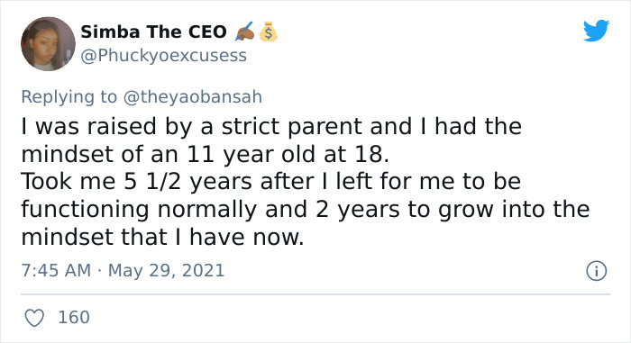 Man Breaks Down Why Strict Parents Unwittingly Set Their Children Up For Failure Later In Life