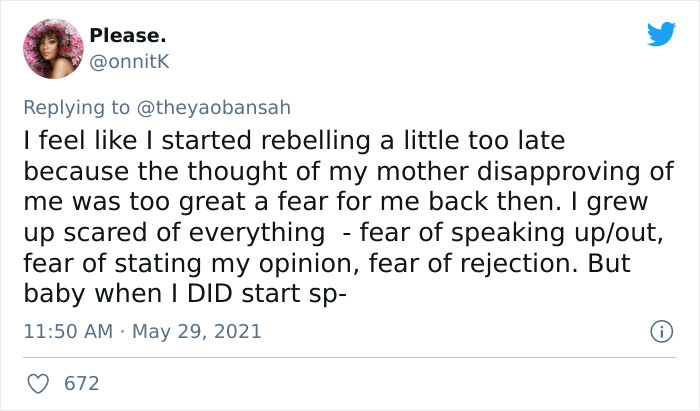 Man Breaks Down Why Strict Parents Unwittingly Set Their Children Up For Failure Later In Life Man Breaks Down Why Strict Parents Unwittingly Set Their Children Up For Failure Later In Life