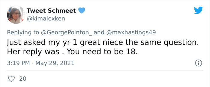 'What's The One Thing You Need To Be An Adult?': 1st Grade Teacher Wants To Know His Students’ Outlook On Adulthood And Gets 11 Smart Answers 'What's The One Thing You Need To Be An Adult?': 1st Grade Teacher Wants To Know His Students’ Outlook On Adulthood And Gets 11 Smart Answers