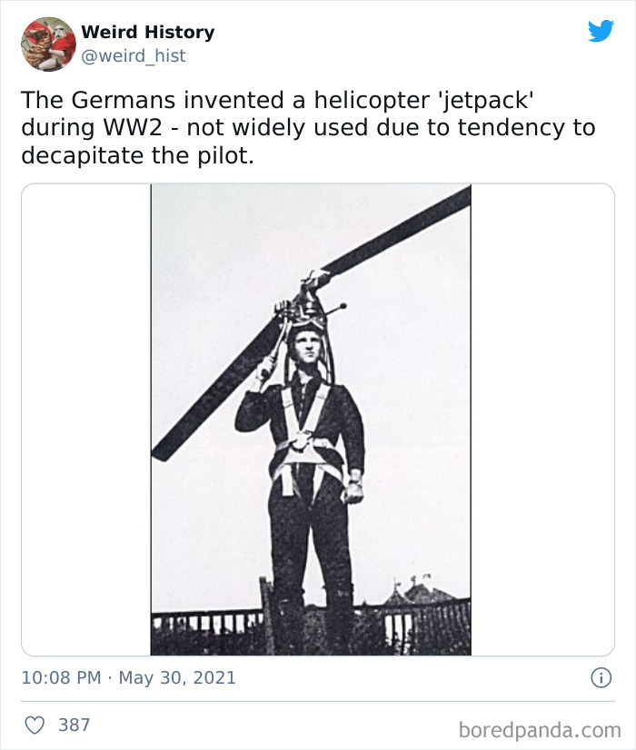 Interesting-Weird-History