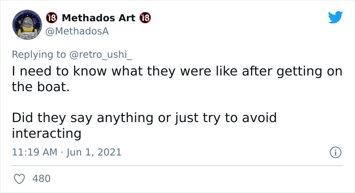 Homophobes Swim For Help To The Pride Boat They Were Just Harassing After Their Own Boat Explodes