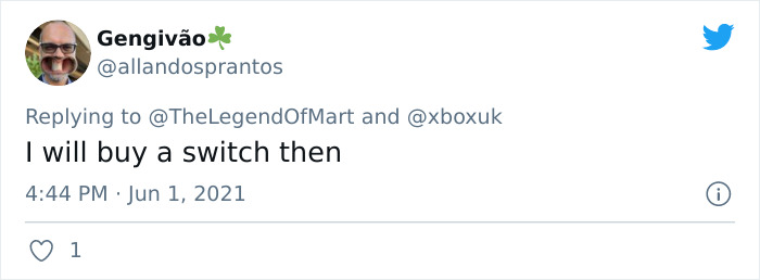 The Internet Proved To A Guy Disapproving Of Xbox’s New Rainbow Logo That He Won’t Find A Company Not Supporting LGBTQ+ The Internet Proved To A Guy Disapproving Of Xbox’s New Rainbow Logo That He Won’t Find A Company Not Supporting LGBTQ+