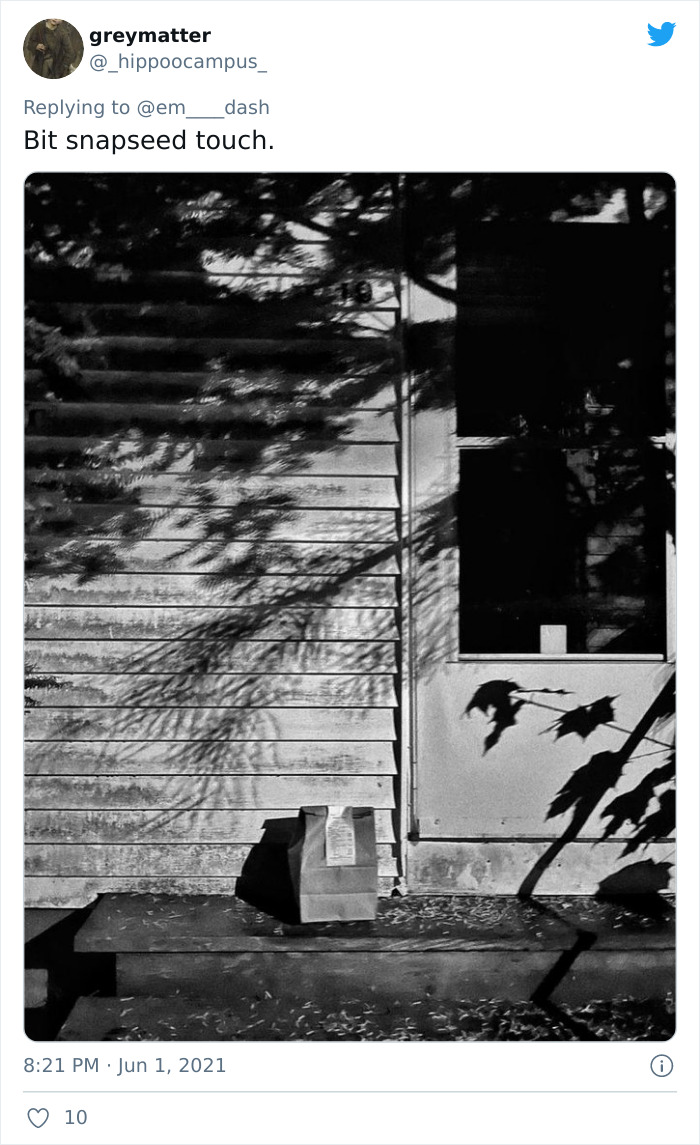 Twitter User Shared The Epic Picture A Food Delivery Person Took And Went Viral With People Tweaking It To Make It Even More Artsy Twitter User Shared The Epic Picture A Food Delivery Person Took And Went Viral With People Tweaking It To Make It Even More Artsy