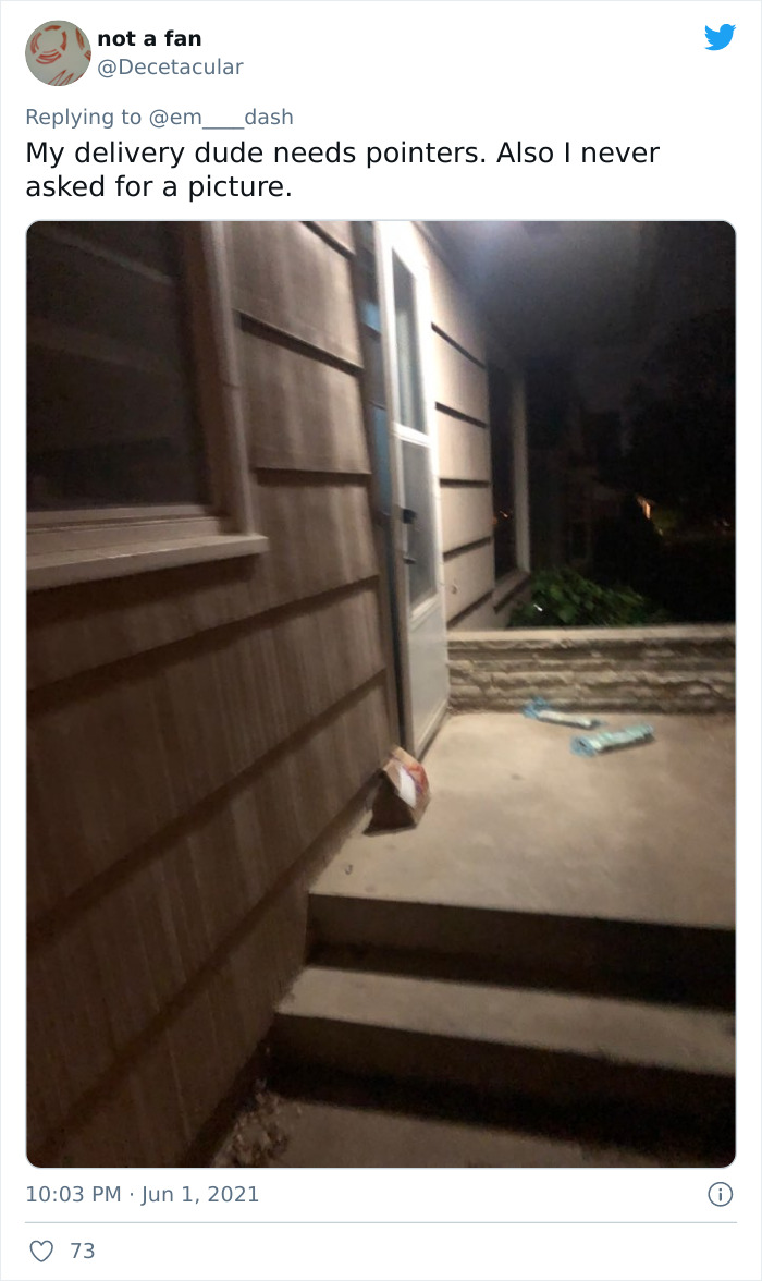 Twitter User Shared The Epic Picture A Food Delivery Person Took And Went Viral With People Tweaking It To Make It Even More Artsy Twitter User Shared The Epic Picture A Food Delivery Person Took And Went Viral With People Tweaking It To Make It Even More Artsy