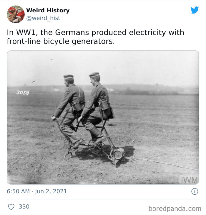 Interesting-Weird-History