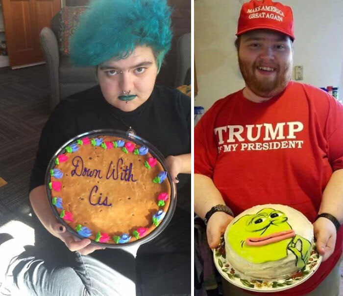 The Duality Of Cringe