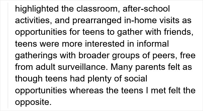 Nearly 200K People Are Here For This Thread Explaining Why We Don&rsquo;t See Kids Playing Outside As Often As We Used To